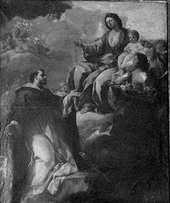 Madonna del Rosario - Molfetta, Bari